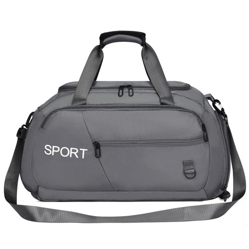 Stylish & Practical Gym Shoulder Bag – Perfect for Men and Women