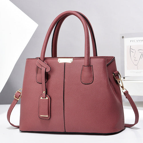 Women chic Leather Handbags