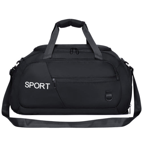 Stylish & Practical Gym Shoulder Bag – Perfect for Men and Women