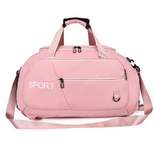 Stylish & Practical Gym Shoulder Bag – Perfect for Men and Women