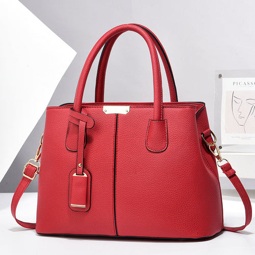 Women chic Leather Handbags