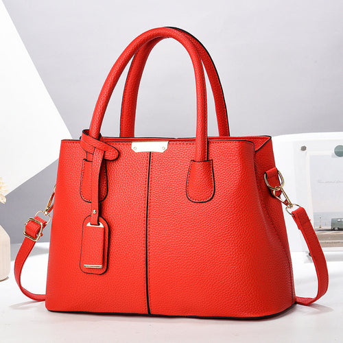 Women chic Leather Handbags