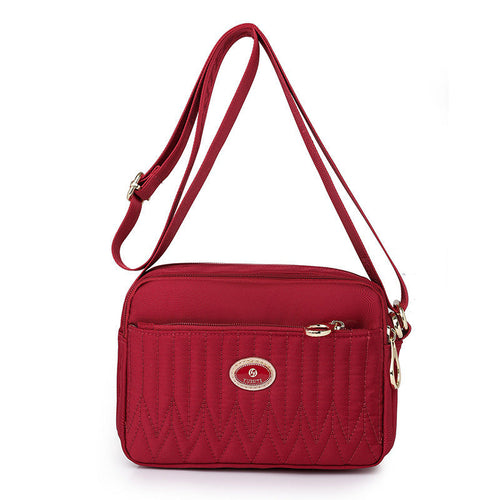 Casual Women Cross Body Small Messenger Bag Handbag Shoulder Over Bags