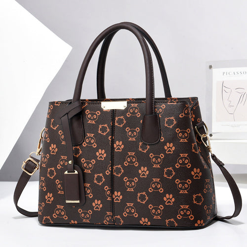 Women chic Leather Handbags