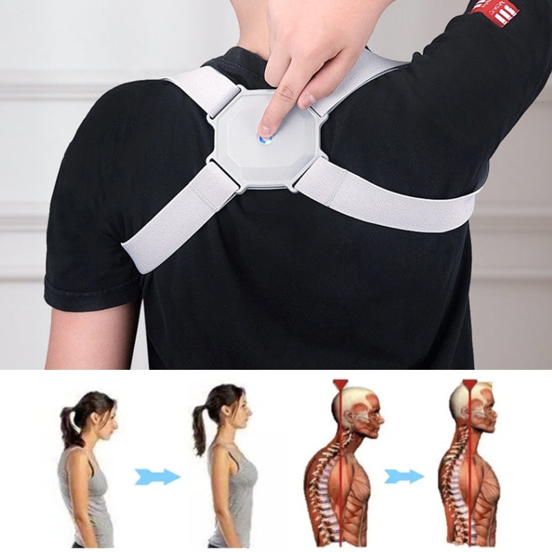 Smart Posture Corrector Adjustable Kids Adults