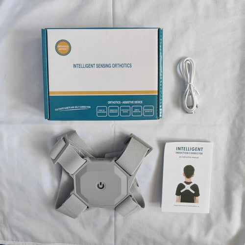 Smart Posture Corrector Adjustable Kids Adults