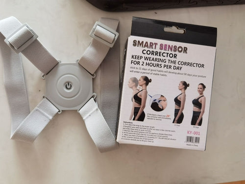 Smart Posture Corrector Adjustable Kids Adults