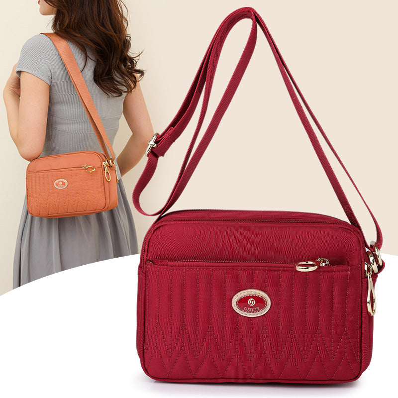 Casual Women Cross Body Small Messenger Bag Handbag Shoulder Over Bags