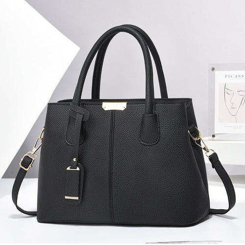 Women chic Leather Handbags
