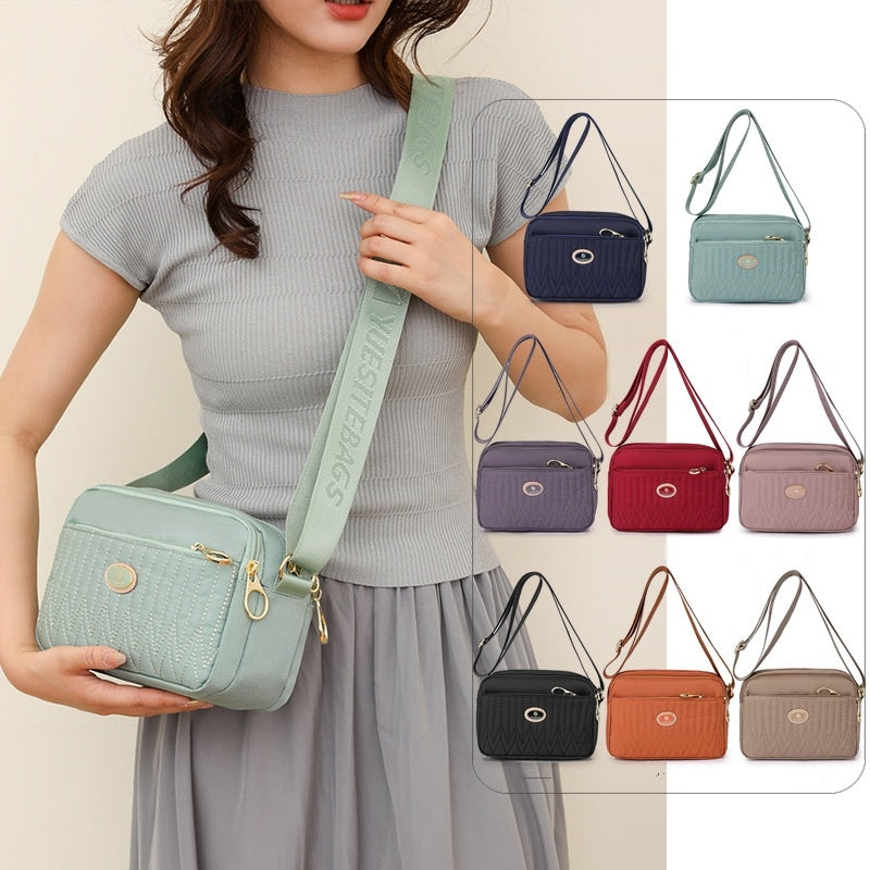 Casual Women Cross Body Small Messenger Bag Handbag Shoulder Over Bags