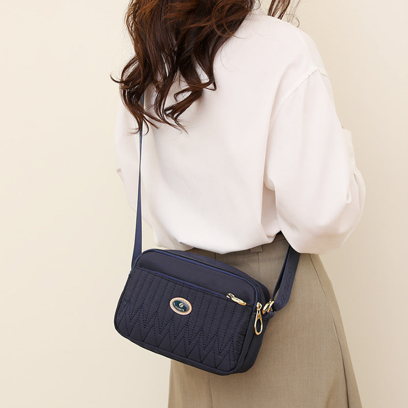Casual Women Cross Body Small Messenger Bag Handbag Shoulder Over Bags