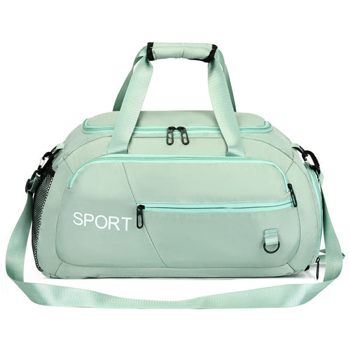 Stylish & Practical Gym Shoulder Bag – Perfect for Men and Women